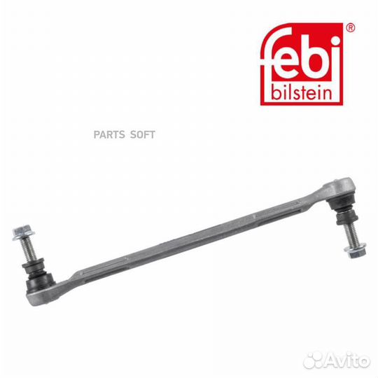 Febi 38822 Стойка стабилизатора Renault Megane III