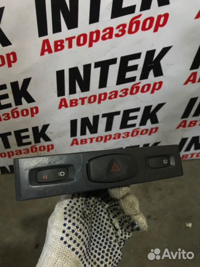 Кнопки прочие Renault Symbol