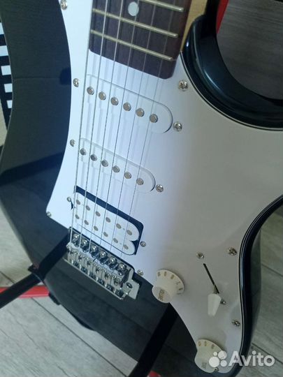 Электрогитара Homage