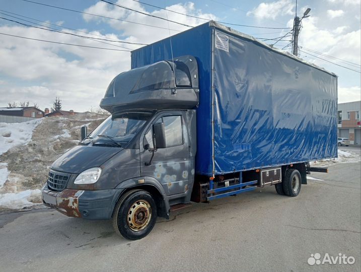 ГАЗ Валдай, 2014