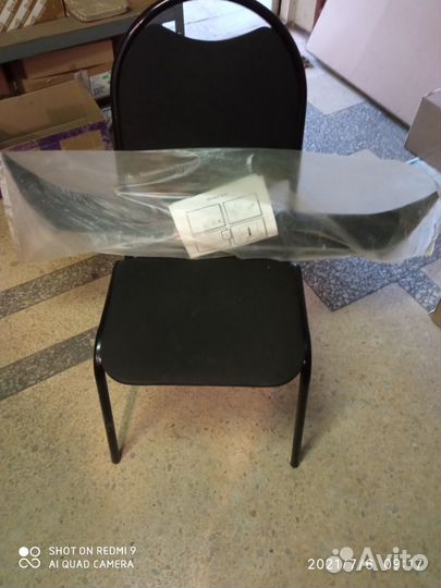 Дефлектор капота Skoda Fabia Mk2, Roomster