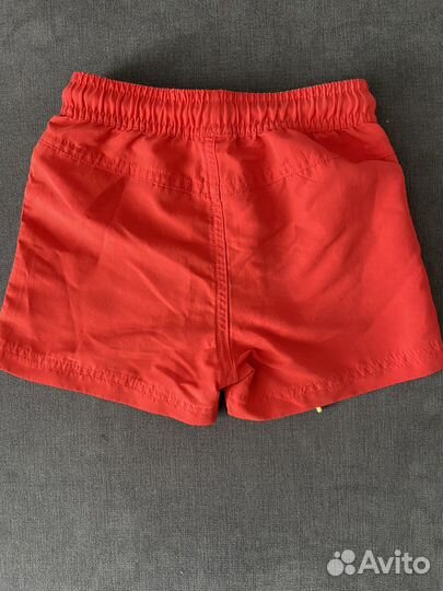 Шорты купальные для мальчика 104