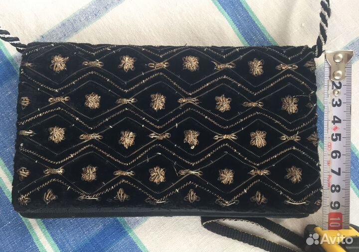 Театральная сумочка