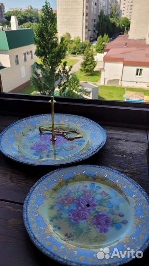 Этажерка (ваза) для фруктов