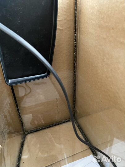 Аквариум 30 литров с подсветкой