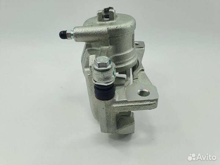 Суппорт передний левый Авео