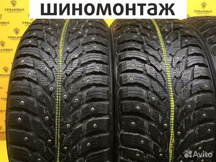 Nokian Tyres Hakkapeliitta 9 255/55 R18 109T