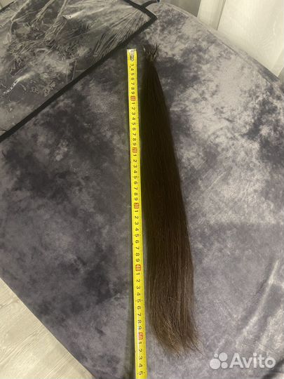 Волосы для наращивания 50 см