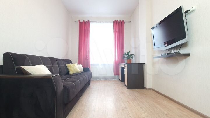 2-к. квартира, 49 м², 25/25 эт.