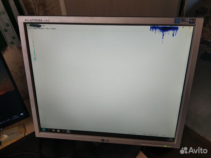 Мониторы LG 19