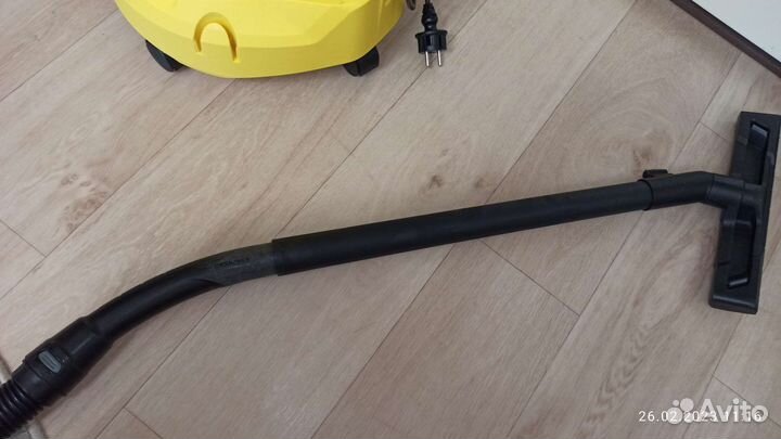 Труба трубка для пылесоса Керхер Karcher