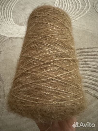 Пряжа Nobile альпака Италия