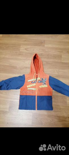 Куртка на мальчика 98-104