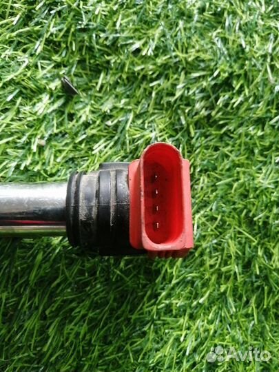 Катушка зажигания Audi A6 C6 AUK 2008