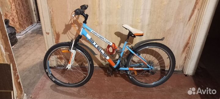 Велосипед подростковый для девочки