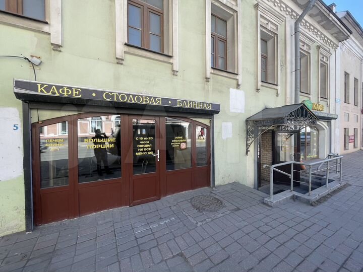 Ваш бизнес в центре событий на Площади Богоявления