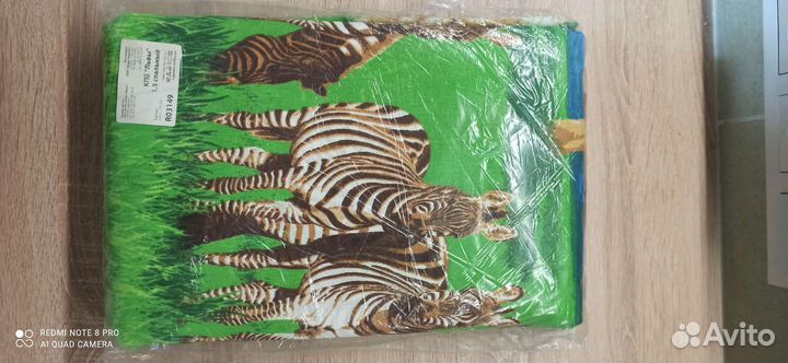 Постельное белье (1,5-спальное, бязь)