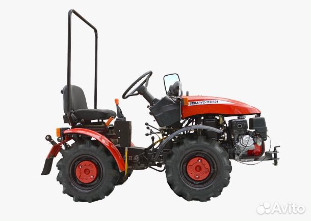 Мини-трактор МТЗ (Беларус) 112Н-01, 2023