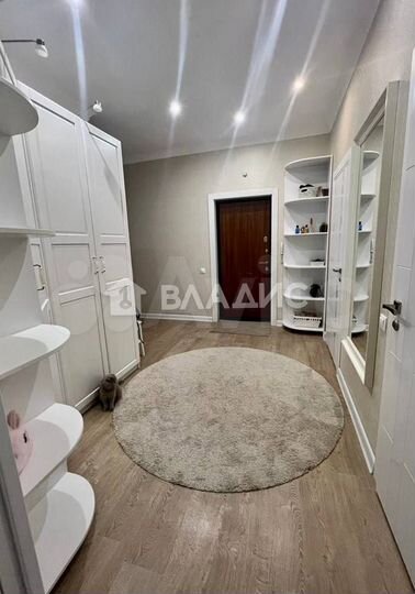 3-к. квартира, 110 м², 5/13 эт.