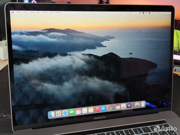 Apple MacBook Pro 15 2017 16/512 Space Gray