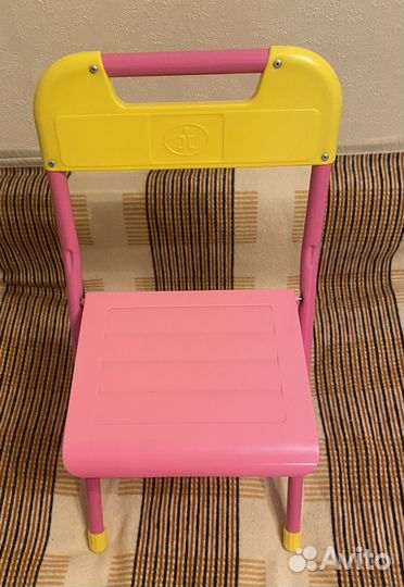 Стул детский складной ссд-03