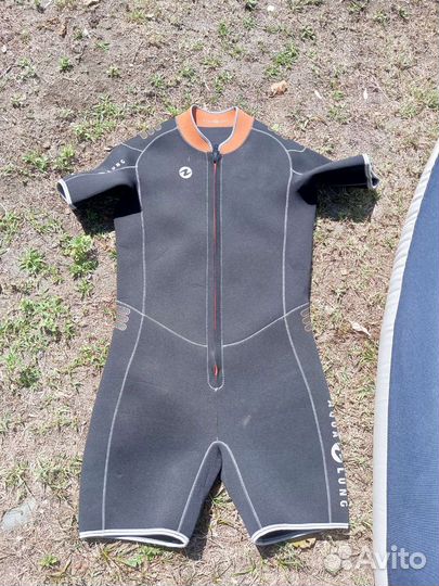 Гдрокостюм для подводного плавания XXL сост отличн