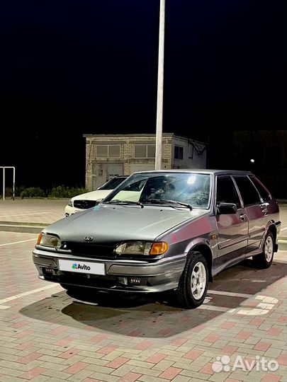 ВАЗ 2114 Samara 1.5 МТ, 2005, 274 000 км