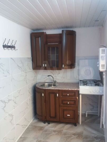 1-к. квартира, 39 м², 1/1 эт.