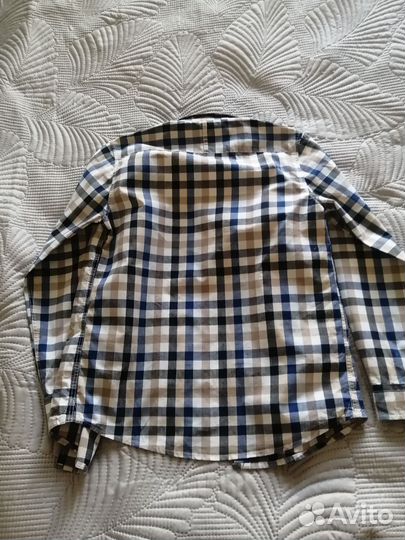 Рубашки для мальчика