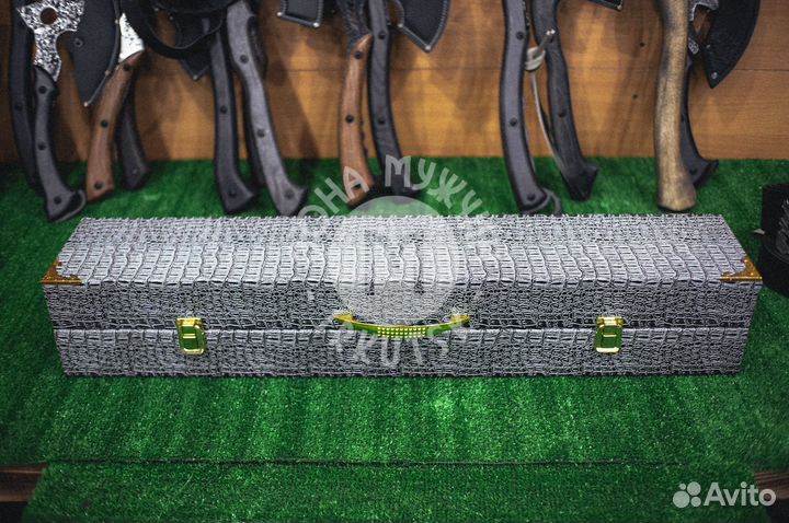 Шашлычный набор