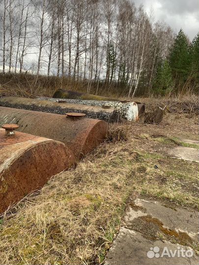 Резервуар для топлива, ёмкость, бочки