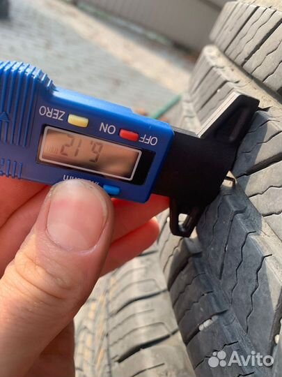 Michelin Defender T + H 205/60 R16 92H