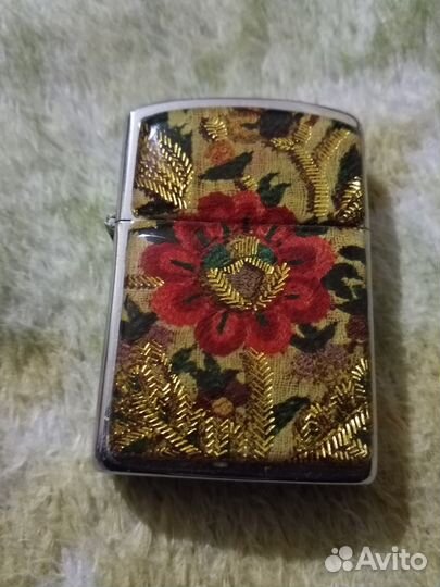 Зажигалка бензиновая новая