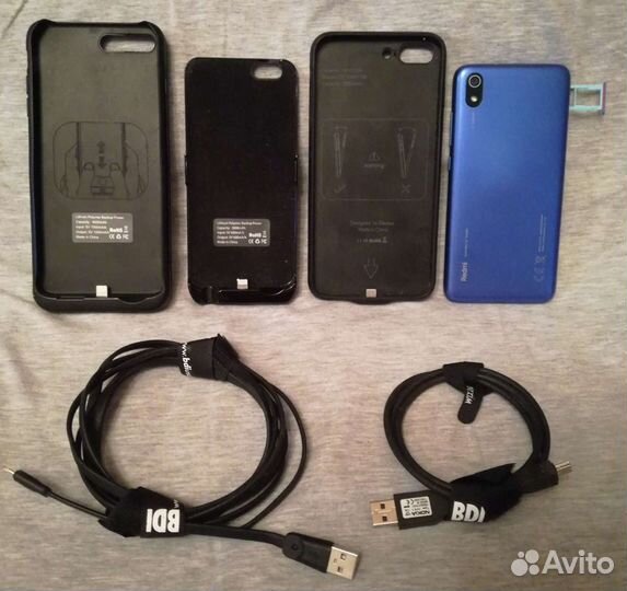 Чехлы-аккумуляторы,дисплей,юсб-кабели,з/у.Xiaomi