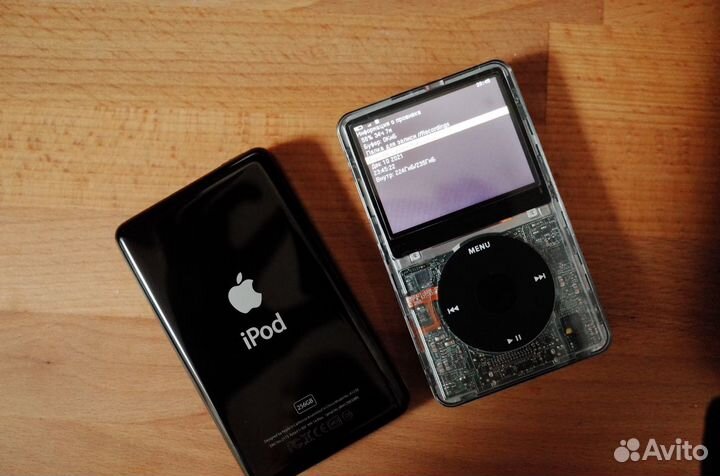 Плеер iPod classic 5.5 gen