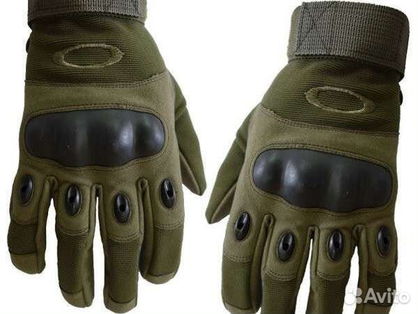Перчатки тактические