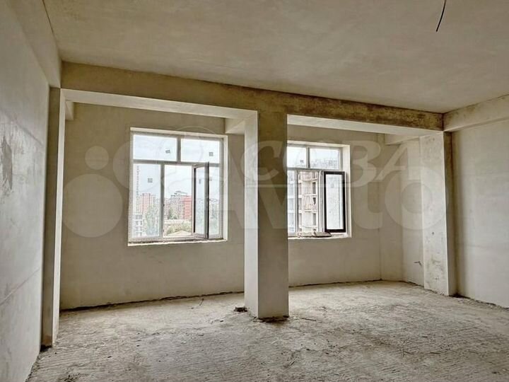 3-к. квартира, 115 м², 4/9 эт.