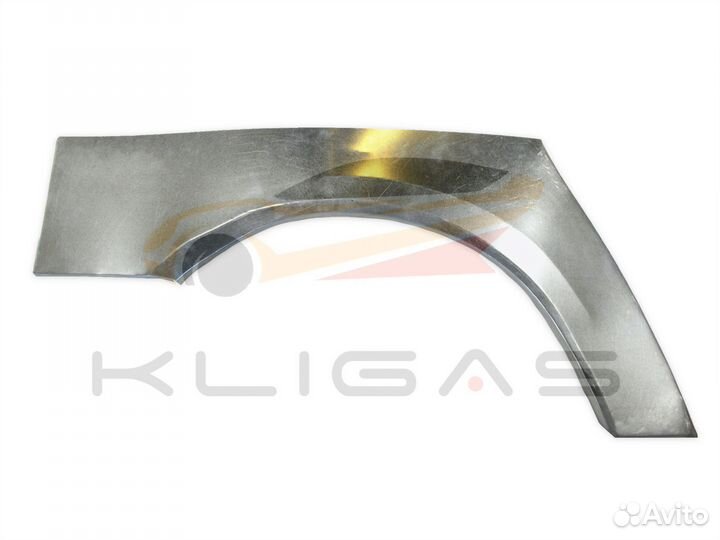 Ремонтная арка УАЗ Патриот