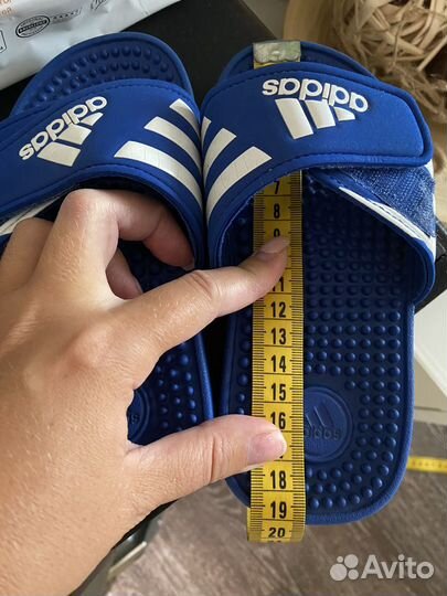 Сланцы adidas
