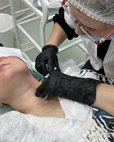 Инъекционная, аппаратная косметология