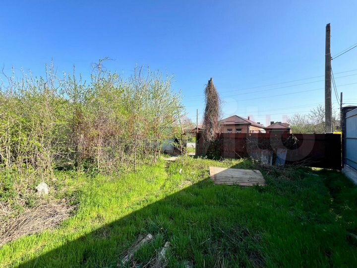 Участок 8 сот. (ИЖС)