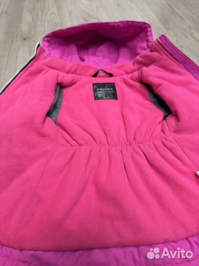 Костюм демисезонный для девочки 104