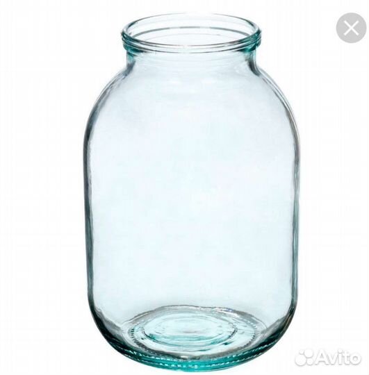 Стеклянная банка 3л