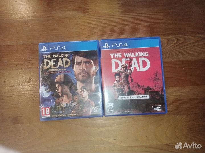 Редкие игры ps 4