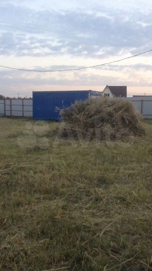 Участок 42 сот. (СНТ, ДНП)