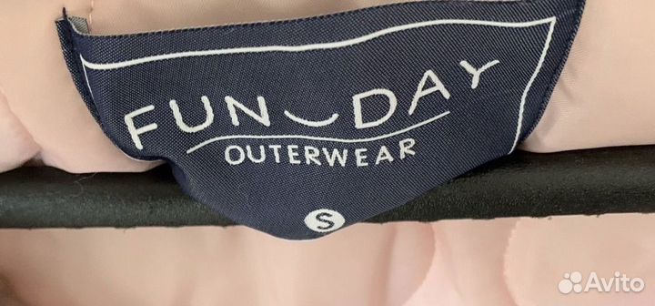 Куртка демисезонная женская