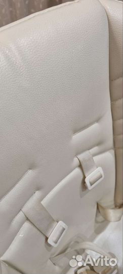 Стульчик для кормления acarento трансформер