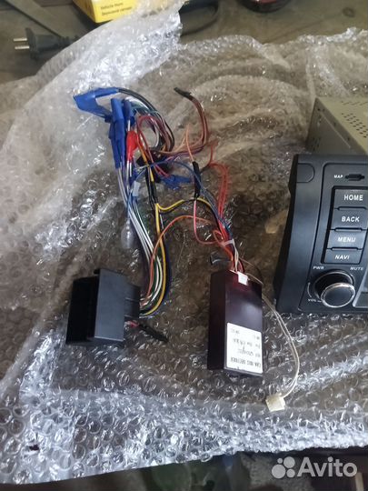 Магнитола андроид бмв х5 е53