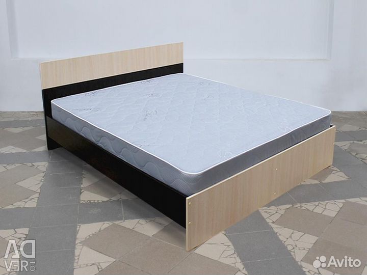 Кровать\кровать с матрасом