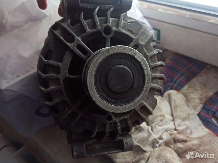 Генератор VW